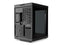 HYTE Y70 Touch Dual Chamber Mid-Tower ATX Case with Touchscreen, Black,