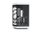 HYTE Y70 Touch Dual Chamber Mid-Tower ATX Case with Touchscreen, Black/White,