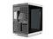 HYTE Y70 Touch Dual Chamber Mid-Tower ATX Case with Touchscreen, Black/White,