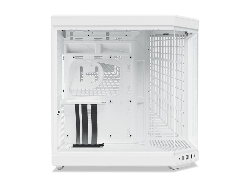 HYTE Y70 CS-HYTE-Y70-WW Dual Chamber Mid-Tower ATX Case with PCIe 4.0 Express