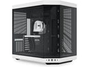 HYTE Y70 CS-HYTE-Y70-BW Dual Chamber Mid-Tower ATX Case with PCIe 4.0 Express