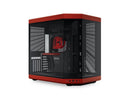 HYTE Y70 CS-HYTE-Y70-BR Dual Chamber Mid-Tower ATX Case with PCIe 4.0 Express