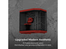 HYTE Y70 CS-HYTE-Y70-BR Dual Chamber Mid-Tower ATX Case with PCIe 4.0 Express