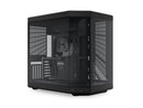 HYTE Y70 CS-HYTE-Y70-B Dual Chamber Mid-Tower ATX Case with PCIe 4.0 Express