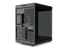 HYTE Y70 CS-HYTE-Y70-B Dual Chamber Mid-Tower ATX Case with PCIe 4.0 Express