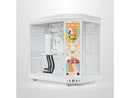 HYTE Y70 touch infinite Dual Chamber ATX Mid Tower Modern Aesthetic Case With