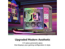 HYTE Y70 touch infinite Dual Chamber ATX Mid Tower Modern Aesthetic Case With