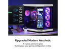 HYTE Y70 touch infinite Dual Chamber ATX Mid Tower Modern Aesthetic Case With