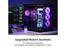 HYTE Y70 touch infinite Dual Chamber ATX Mid Tower Modern Aesthetic Case With