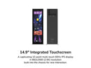 HYTE Y70 Touch Dual Chamber ATX Mid Tower Modern Aesthetic Case With Integrated