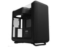 HYTE X50 Modern Performance ATX Mid-Tower PC Gaming Case - Pitch Black