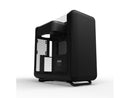 HYTE X50 Modern Performance ATX Mid-Tower PC Gaming Case - Pitch Black