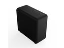 HYTE X50 Air Modern Performance ATX Mid-Tower PC Gaming Case - Pitch Black