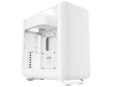 HYTE X50 Modern Performance ATX Mid-Tower PC Gaming Case - Snow White