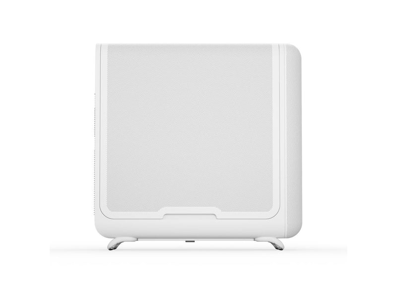 HYTE X50 Air Modern Performance ATX Mid-Tower PC Gaming Case - Snow White