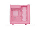 HYTE CS-HYTE-X50G-SM Pink ABS / Steel / Tempered Glass ATX Mid Tower Case