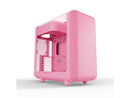 HYTE X50 PC Gaming Case CS-HYTE-X50G-SM Modern Performance ATX Mid-Tower PC