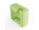 HYTE CS-HYTE-X50G-MM Green ABS / Steel / Tempered Glass ATX Mid Tower Case