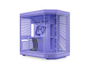 HYTE CS-HYTE-Y70-TM Taro Milk ABS / Steel / Tempered Glass Dual Chamber