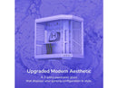 HYTE CS-HYTE-Y70-TM Taro Milk ABS / Steel / Tempered Glass Dual Chamber