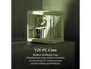 HYTE CS-HYTE-Y70-MM Matcha Milk ABS / Steel / Tempered Glass Dual Chamber
