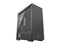 DEEPCOOL Gamer Storm MACUBE 310 Black ATX Mid Tower Case Full-Size Magnetic