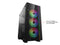 Deepcool MATREXX 55 V3 ADD-RGB 3F Black ABS / SPCC / Tempered Glass ATX Mid