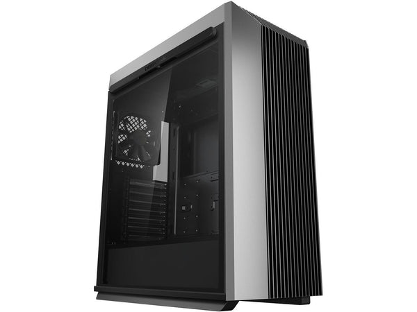 DEEP COOL CL500 Mid-Tower ATX Case High Airflow Mesh Front Panel I/O USB