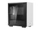 DeepCool MACUBE 110 WH Micro ATX Case with Full-Size Magnetic Tempered