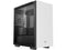 DeepCool MACUBE 110 WH Micro ATX Case with Full-Size Magnetic Tempered