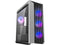DeepCool CL500 4F-AP High Airflow Mesh with 4 included A-RGB Fans, Front Panel