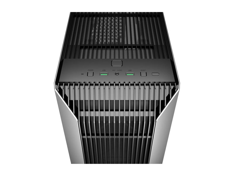 DeepCool CL500 4F Mid-Tower ATX Case High Airflow Mesh with 4 Included