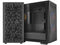 DeepCool MATREXX 40 3FS Micro ATX/Mini ITX Tower Case with Full-Size Tempered