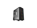 Deepcool CG540 R-CG540-BKAGE4-G-1 Black ABS / SPCC / Tempered Glass ATX Mid