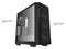 Deepcool CG540 R-CG540-BKAGE4-G-1 Black ABS / SPCC / Tempered Glass ATX Mid