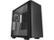 DeepCool CK500 Mid-Tower ATX Case, Full-Size Tempered Glass Window, Two