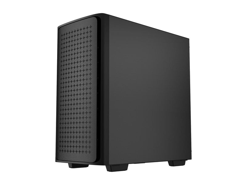 DeepCool CK560 Mid-Tower ATX Case, Airflow Front Panel, Full-Size Tempered