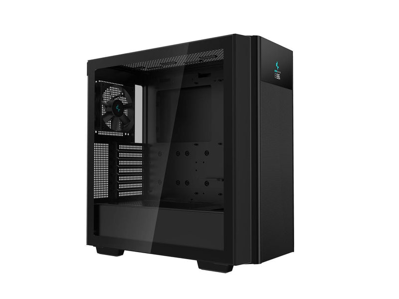 Deepcool CH510 Mesh Digital Black ABS / SPCC / Tempered Glass ATX Mid Tower