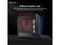 DeepCool MORPHEUS ATX+ Modular Airflow case, Single and Dual Chamber
