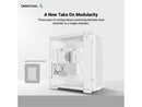 DeepCool MORPHEUS WH ATX+ Modular Airflow case, Single and Dual Chamber