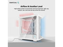 DeepCool MORPHEUS WH ATX+ Modular Airflow case, Single and Dual Chamber