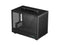 DeepCool CH160 Mini-ITX PC Case, High Airflow Mesh Panels, Full-Sized Air Cooler