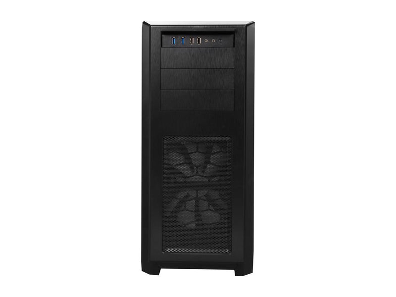 Phanteks Enthoo Pro Full Tower Chassis without Window Cases PH-ES614PC_BK,BLACK