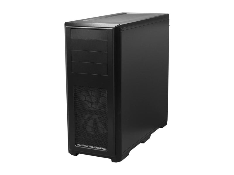 Phanteks Enthoo Pro Full Tower Chassis without Window Cases PH-ES614PC_BK,BLACK