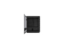 Phanteks Enthoo Elite PH-ES916E_BK Black Anodized Aluminum Panels, Powder Coated