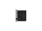 Phanteks Enthoo Elite PH-ES916E_BK Black Anodized Aluminum Panels, Powder Coated