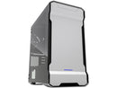 Phanteks PH-ES314ETG_GS EVOLV mATX Tempered Glass Edition Aluminum Exterior