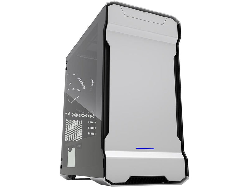 Phanteks PH-ES314ETG_GS EVOLV mATX Tempered Glass Edition Aluminum Exterior