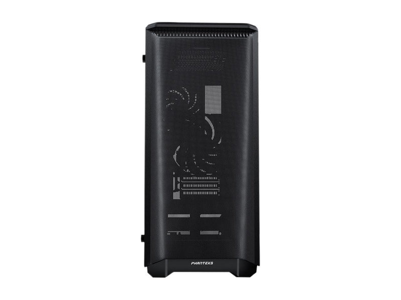 Phanteks Eclipse P400A ATX Mid-tower (PH-EC400ATG_BK01), Mesh Front Panel