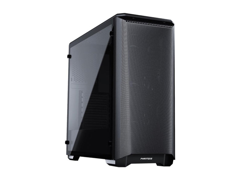Phanteks Eclipse P400A Digital ATX Mid-tower(PH-EC400ATG_DBK01), Mesh